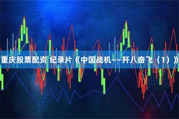 重庆股票配资 纪录片《中国战机——歼八奋飞（1）》